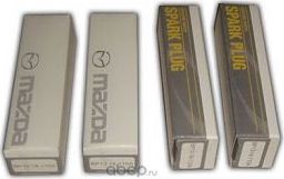 Свеча зажигания Mazda. Артикул ZJY618110