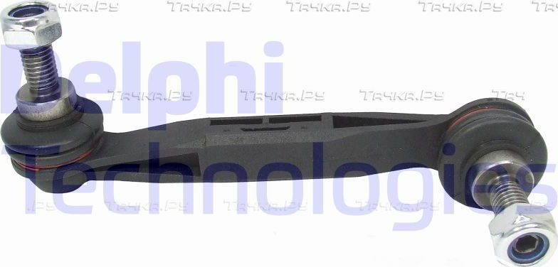 Стойка (тяга) стабилизатора Delphi задняя левая для BMW 1 III (F40) 2011-2026. Артикул TC2536