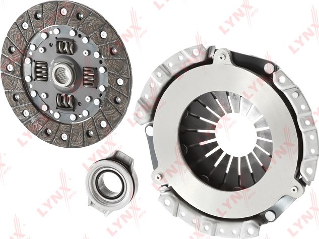 Сцепление (комплект) LYNXauto. Артикул CL-1226