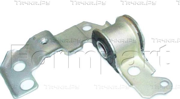 Сайлентблок переднего рычага подвески Formpart правый для Fiat Albea 2000-2012. Артикул 1400023