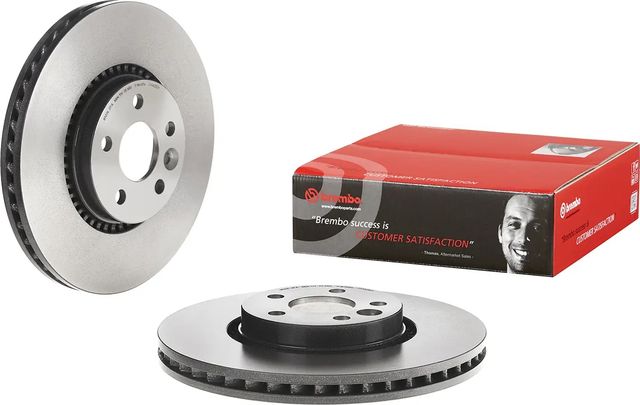 Тормозной диск Brembo PRIME LINE - UV Coated. Артикул 09.A426.21