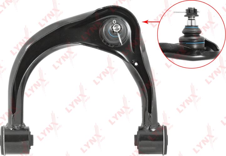 Поперечный рычаг передней подвески LYNXauto. Артикул C5325L