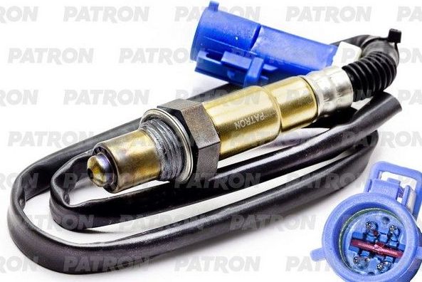Лямбда-зонд (кислородный датчик) Patron. Артикул POS089