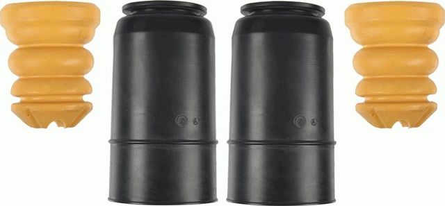 Комплект отбойников и пыльников амортизаторов (стоек) SACHS сервисный комплект задний для BMW 2 F22 2012-2026. Артикул 900 316