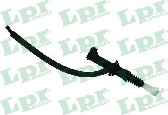 Цилиндр сцепления главный LPR (полимерный материал). Артикул 2434