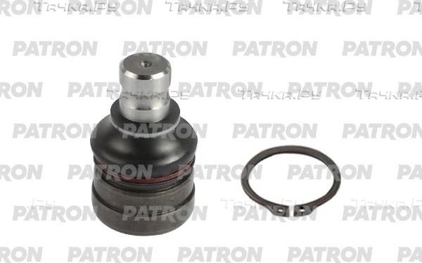 Шаровая опора Patron передняя нижняя для Mitsubishi Outlander XL 2006-2012. Артикул PS3244