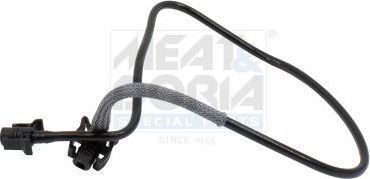 Патрубок радиатора (системы охлаждения) Meat & Doria для Citroen DS3 I 2010-2015. Артикул 97447