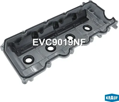 Крышка клапанная алюминиевая (Krauf). Артикул EVC9019NF