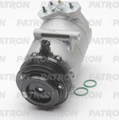 Компрессор кондиционера Patron. Артикул PACC020