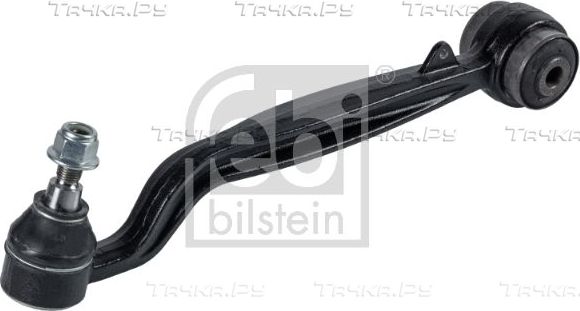 Поперечный рычаг передней подвески Febi Bilstein (сталь) правый/левый нижний для Land Rover Range Rover III 2002-2012. Артикул 170606