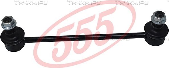 Стойка (тяга) стабилизатора 555 задняя правая/левая для Hyundai Tucson III 2015-2026. Артикул SLK-8045