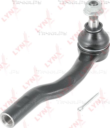 Наконечник рулевой тяги LYNXauto для Mazda 6 III (GJ) 2012-2026. Артикул C4409L