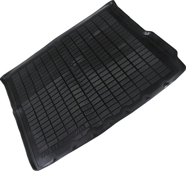 Коврик Seintex для багажника Renault Duster II 4WD 2021-2026. Артикул 96082