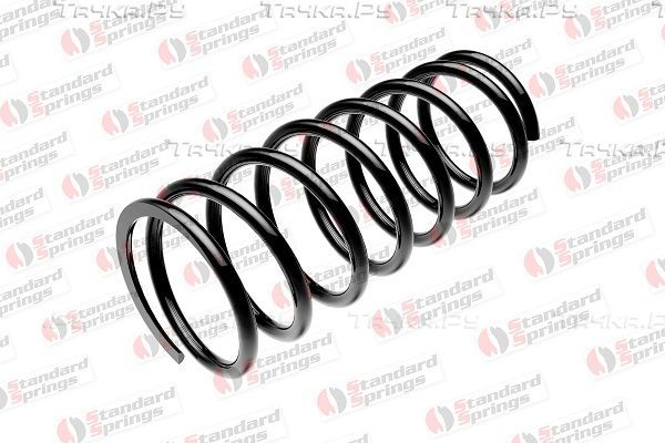 Пружина подвески Standard Springs. Артикул ST 117 027 F