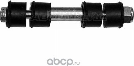 ЛИНК ПЕРЕДНИЙ НАБОРНЫЙ КОМПЛЕКТ MMC AIRTREKOUTL (SAT). Артикул STMR954887