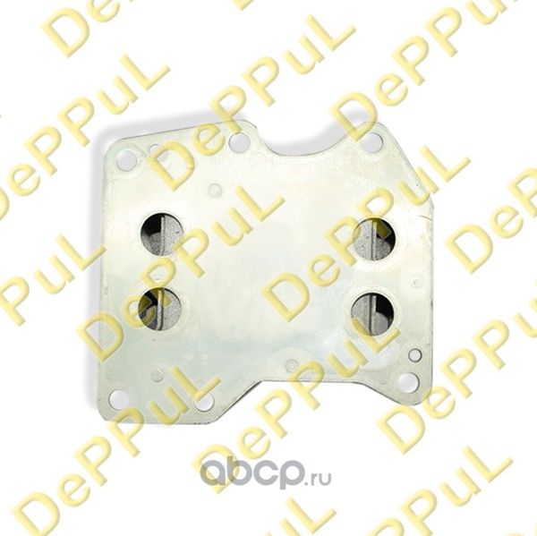 РАДИАТОР МАСЛЯНЫЙ FORD TRANSIT (06-13), CITROEN JUMPER 250 (06-) (Deppul). Артикул DERA202