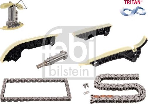 Цепь ГРМ Febi Bilstein. Артикул 173416