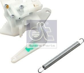 Клапан подушки сидения DT Spare Parts. Артикул 2.97008