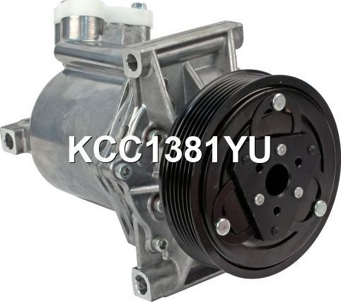 Компрессор кондиционера Krauf. Артикул KCC1381YU