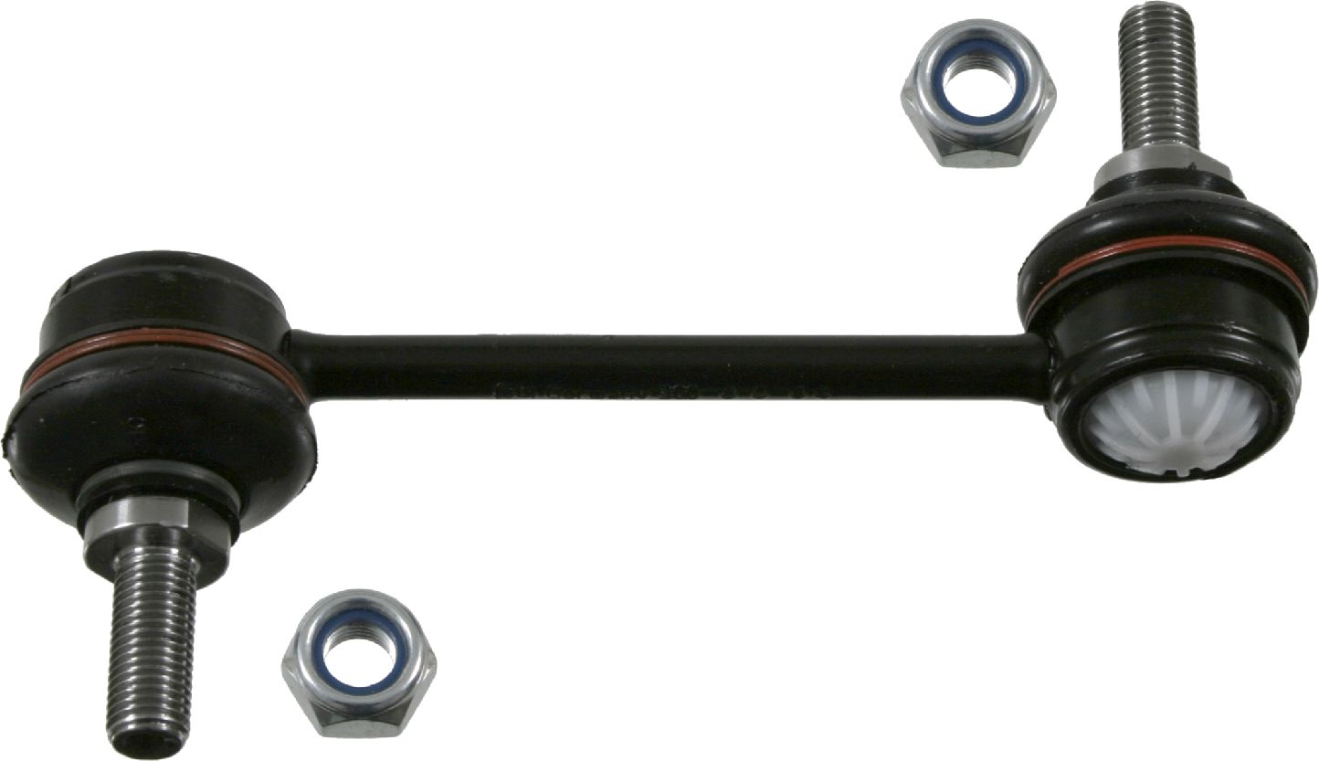 Стойка (тяга) стабилизатора Febi Bilstein (сталь). Артикул 18268