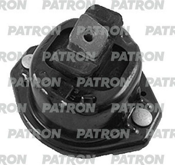 Опора (подушка) двигателя Patron правая для BMW 7 IV (E65/E66) 2001-2008. Артикул PSE30400