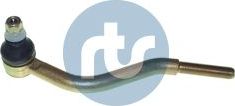 Наконечник рулевой тяги RTS. Артикул 91-00755