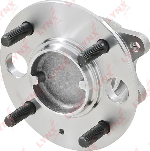 Ступица колеса с интегрированным подшипником (в сборе) LYNXauto. Артикул WH-1122