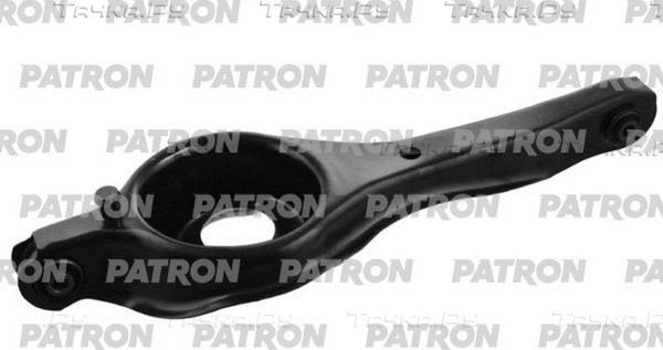 Диагональный рычаг задней подвески Patron правый/левый нижний внешний для Ford Focus I 1998-2005. Артикул PS5077