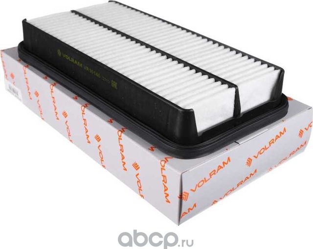 ФИЛЬТР ВОЗДУШНЫЙ TOYOTA RAV 4 2.0 94-06/COROLLA 1.8 D 83-92/CAMRY 1.8 TD 84-91 (Volram). Артикул VR16146