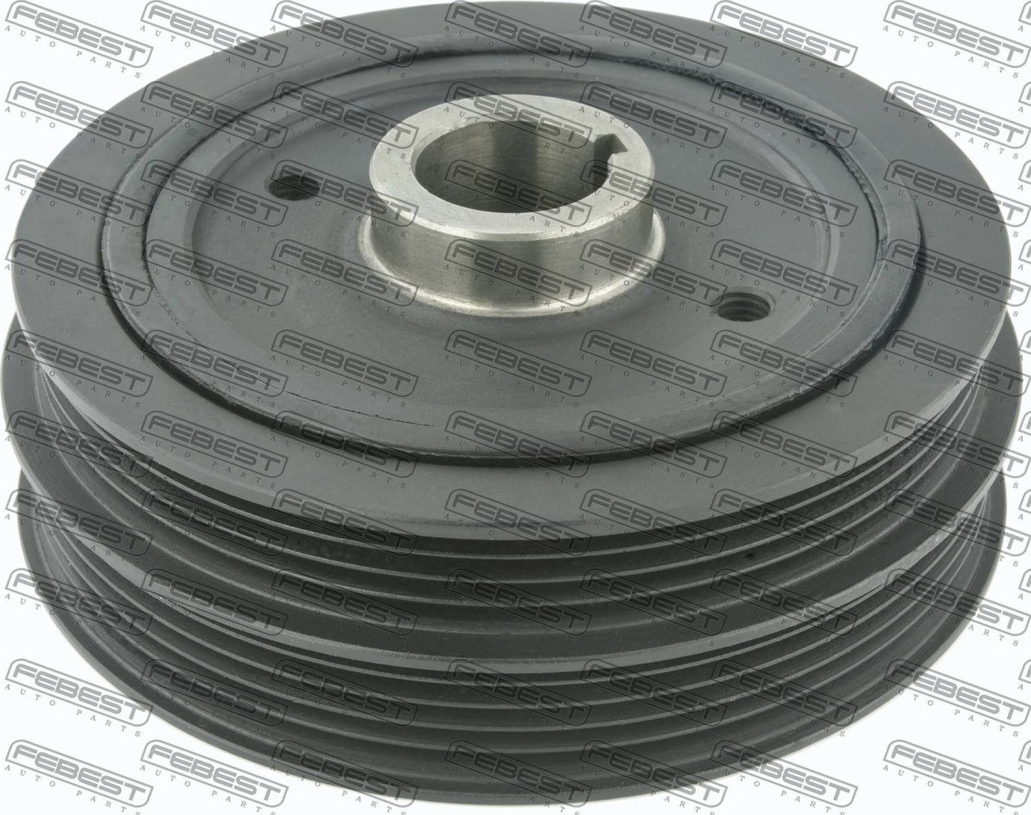 Шкив коленвала Febest. Артикул TDS-4AE