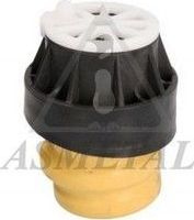 Отбойник амортизатора (стойки) Asmetal (Полиуретан) задний для Fiat Doblo II 2010-2026. Артикул 45FI5534