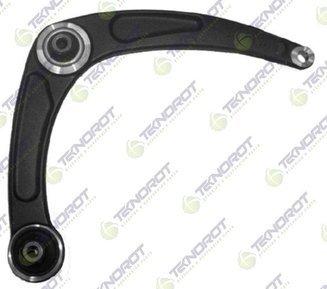 Поперечный рычаг передней подвески (в сборе) Teknorot правый нижний для Citroen C4 Picasso I 2006-2013. Артикул P-657