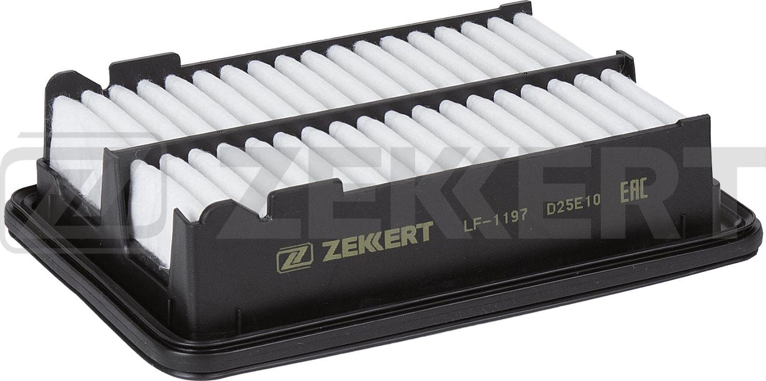 Воздушный фильтр Zekkert. Артикул LF-1197