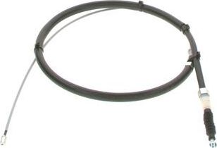 Трос ручника (тросик ручного тормоза) Bosch. Артикул 1 987 477 958