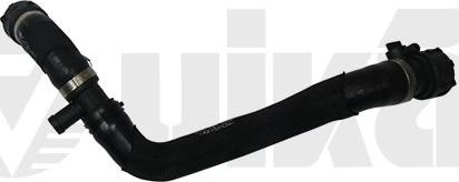 Патрубок радиатора (системы охлаждения) Vika. Артикул 11211790401