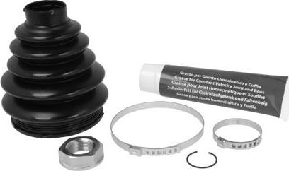 Пыльник шруса (комплект) Cifam (термопласт). Артикул 613-504