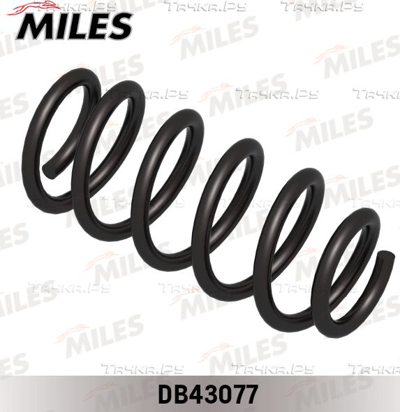Пружина подвески Miles. Артикул DB43077