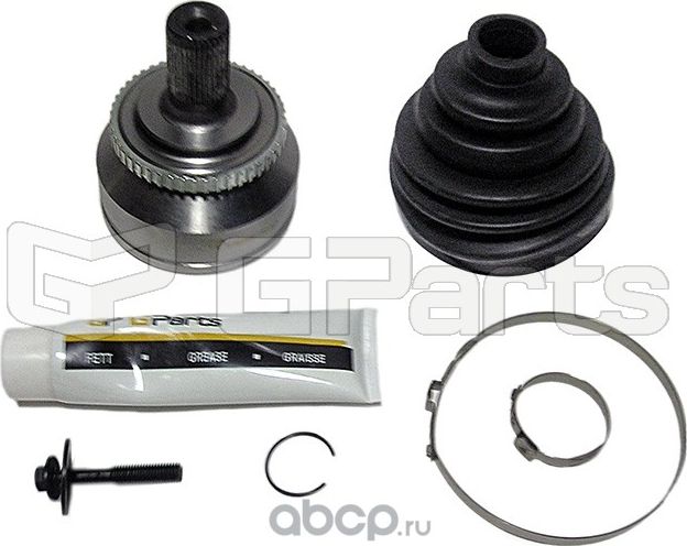 ШРУС наруж. ком/кт [ABS] 48z (Gparts). Артикул VO303460