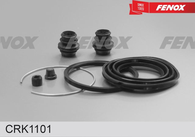 Ремкомплект тормозного суппорта Fenox для Toyota Ipsum II (M20) 2001-2010. Артикул CRK1101