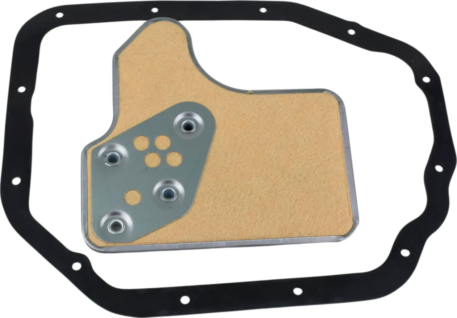 Фильтр АКПП с прокладкой поддона MITSUBISHI Colt II (C1_A) (84-88) Galant VI (E3_A) (87-90) Lancer V (Azumi) Azumi. Артикул jt23203k