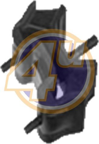 Подушка (опора) двигателя 4U. Артикул MR-EM-00332