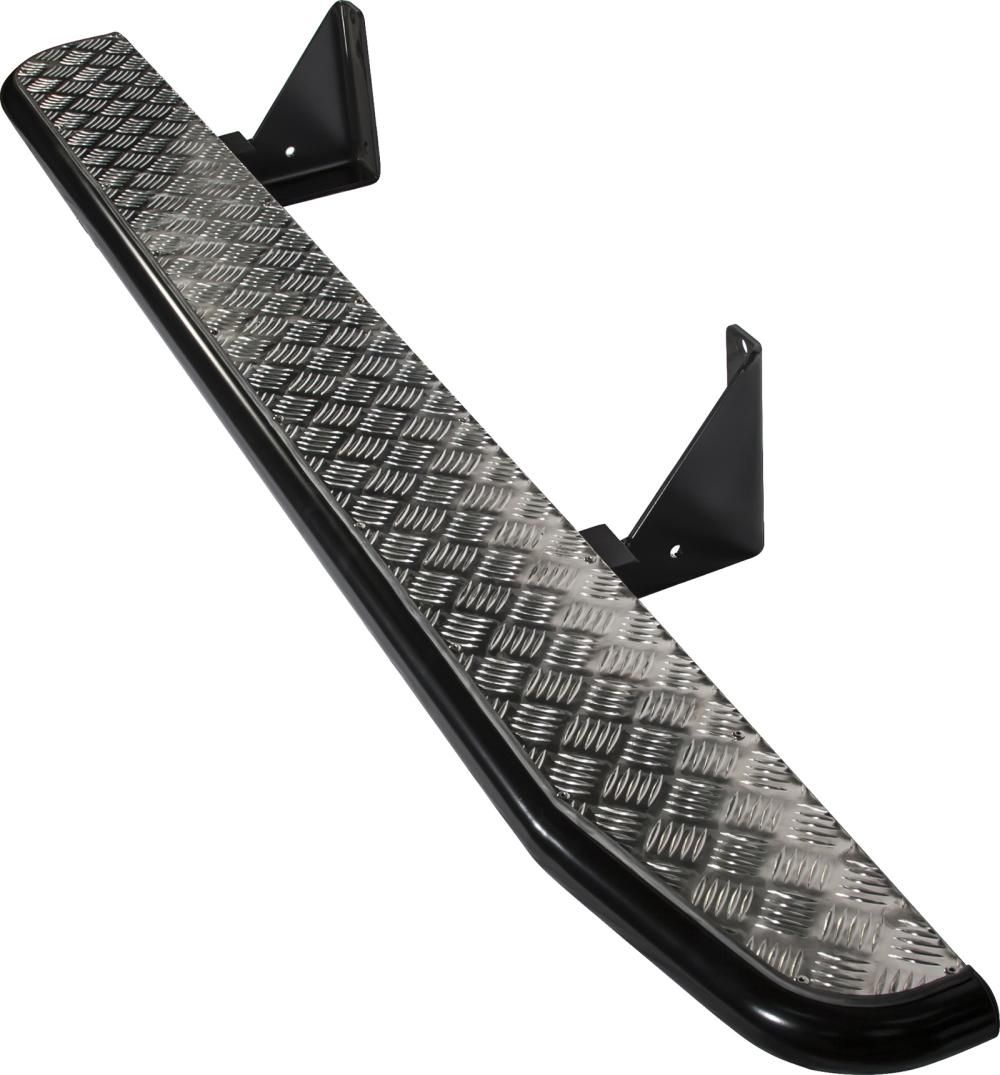 Пороги силовые РИФ для Toyota Hilux VII 2004-2015. Артикул RIFVIG-40000