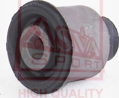 Сайлентблок заднего рычага подвески Asva. Артикул 0301-158