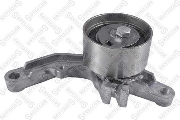 Натяжной ролик (натяжитель) приводного поликлинового ремня Stellox. Артикул 03-40721-SX