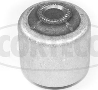 Сайлентблок переднего рычага подвески Corteco правый/левый для BMW 7 III (E38) 1994-2001. Артикул 49401192