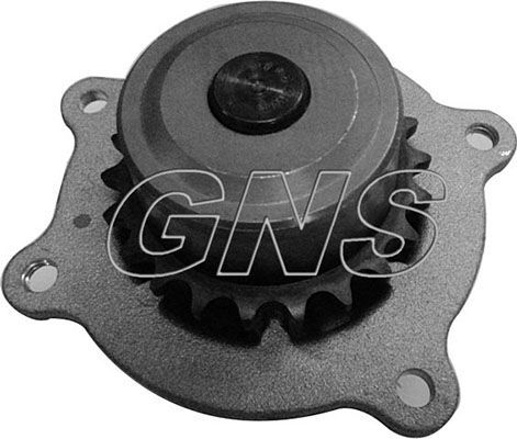 Помпа (водяной насос) GNS для Subaru Tribeca I 2005-2014. Артикул YH-SU114