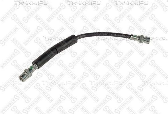 Тормозной шланг Stellox передний для Ford Fiesta II 1984-1989. Артикул 27-00457-SX