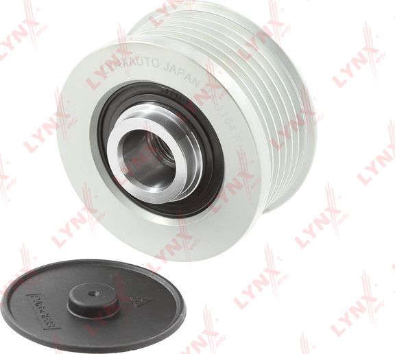 Муфта генератора обгонная LYNXauto для Chevrolet Tracker III (Trax) 2012-2026. Артикул PA-1164