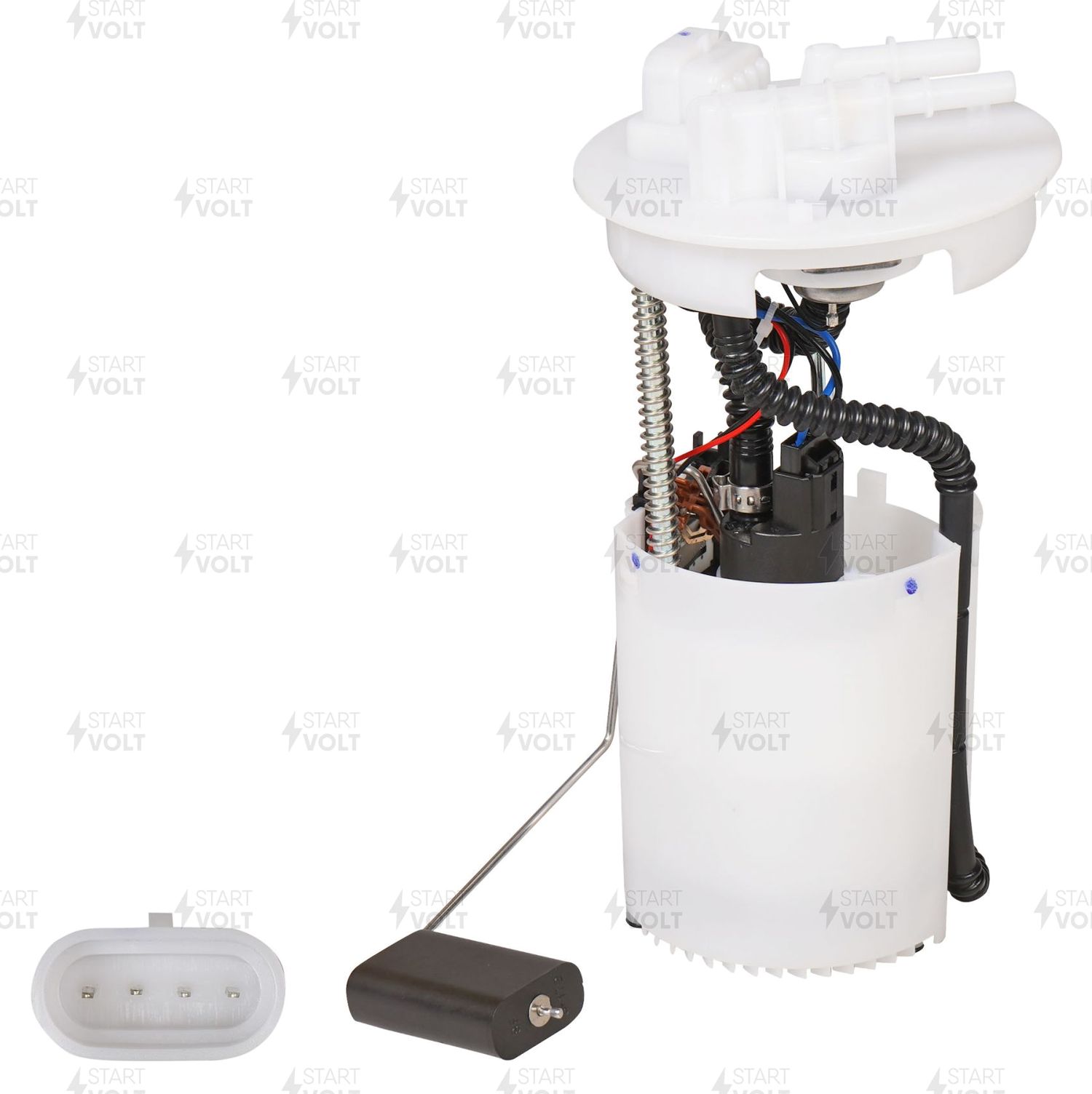 Бензонасос (топливный насос) StartVOLT для Chery Fora (A21) 2004-2012. Артикул SFM 2717