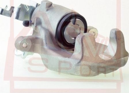 Тормозной суппорт Asva задний левый для Audi A3 II (8P) 2003-2012. Артикул VWBC-1KBRL